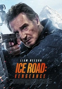 Ледяной драйв 2: Дорога в небеса (2025)